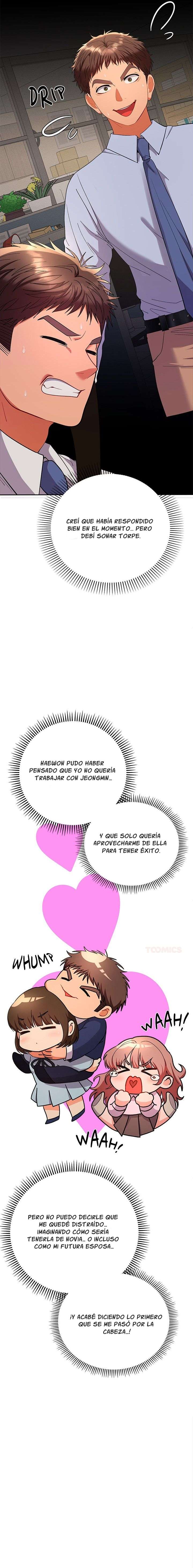 Un hombre para todas Capítulo 18 - Page 23