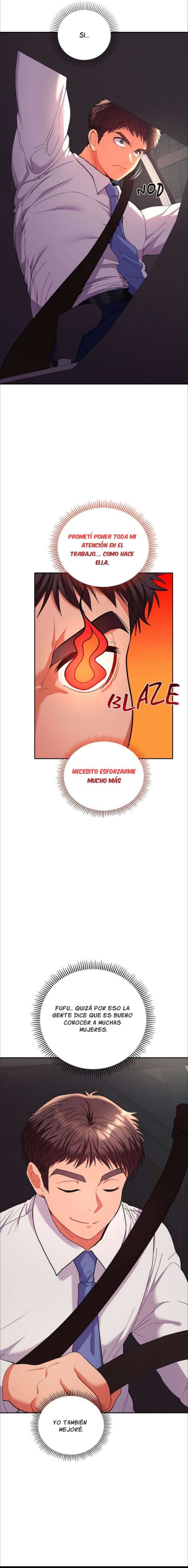 Un hombre para todas Capítulo 18 - Page 24