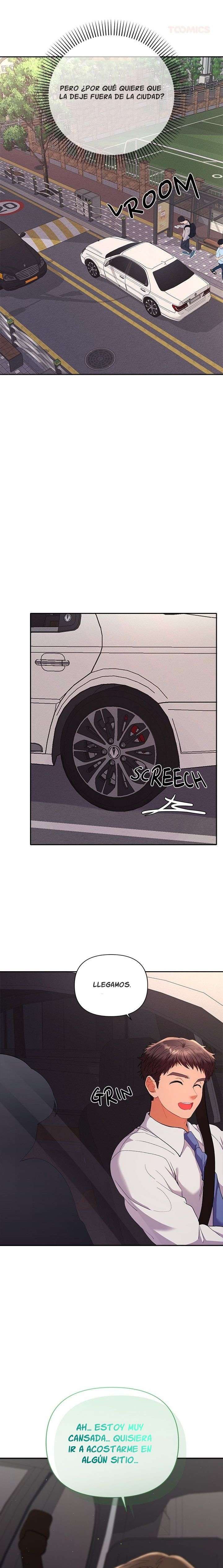 Un hombre para todas Capítulo 18 - Page 25