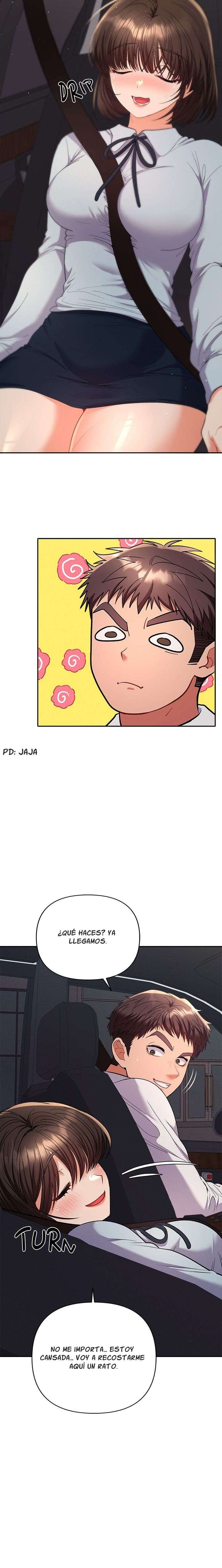 Un hombre para todas Capítulo 18 - Page 26