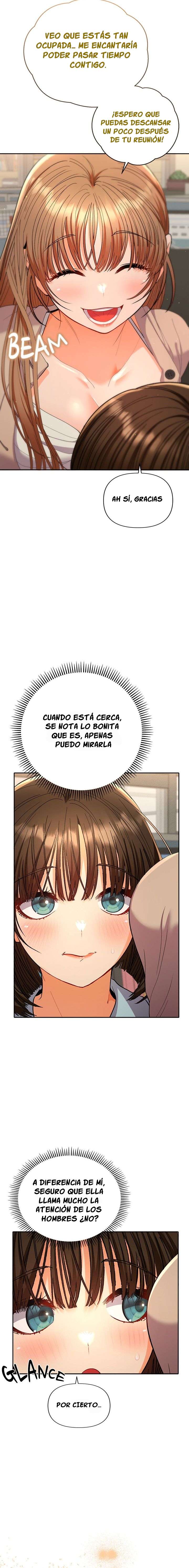 Un hombre para todas Capítulo 18 - Page 6