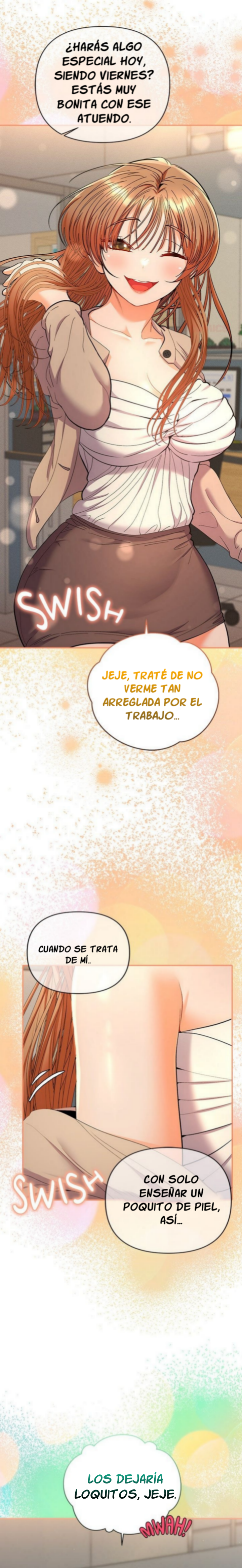Un hombre para todas Capítulo 18 - Page 7