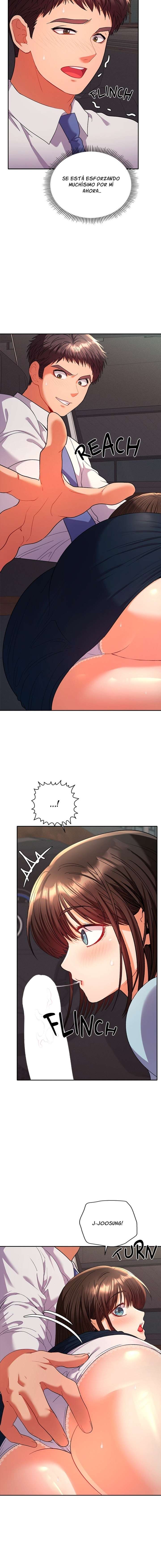 Un hombre para todas Capítulo 19 - Page 12