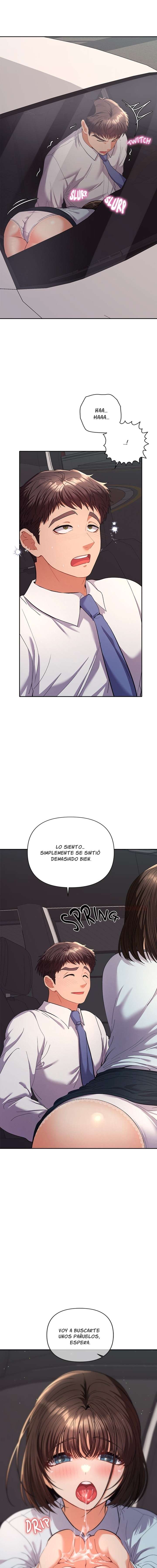 Un hombre para todas Capítulo 19 - Page 18