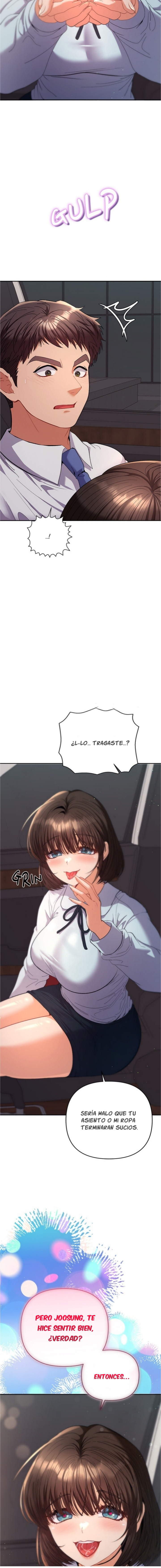 Un hombre para todas Capítulo 19 - Page 19