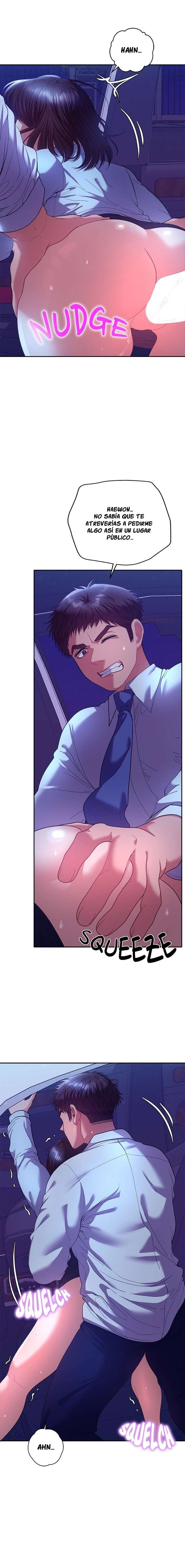 Un hombre para todas Capítulo 20 - Page 14