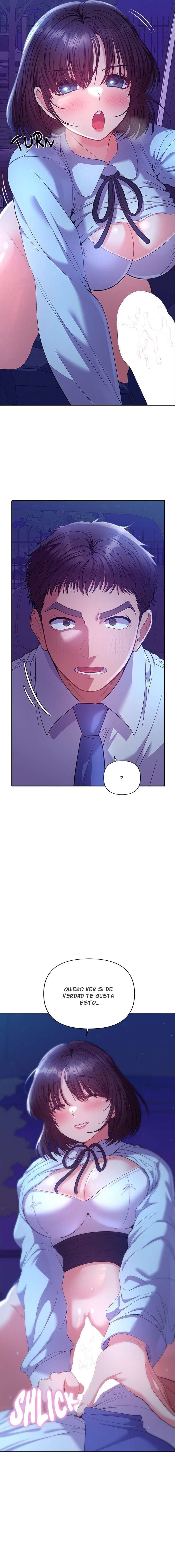 Un hombre para todas Capítulo 20 - Page 19