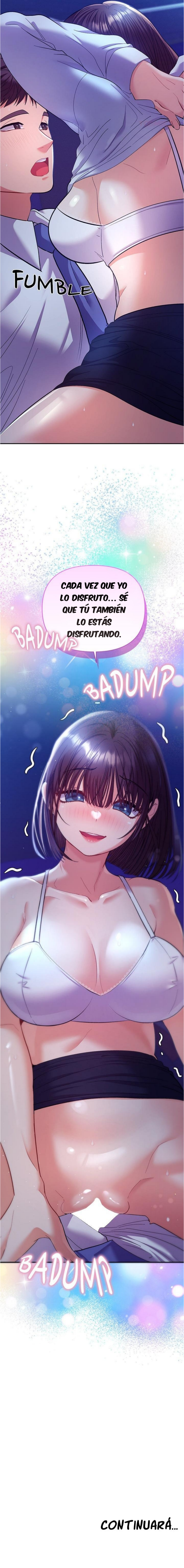 Un hombre para todas Capítulo 20 - Page 21