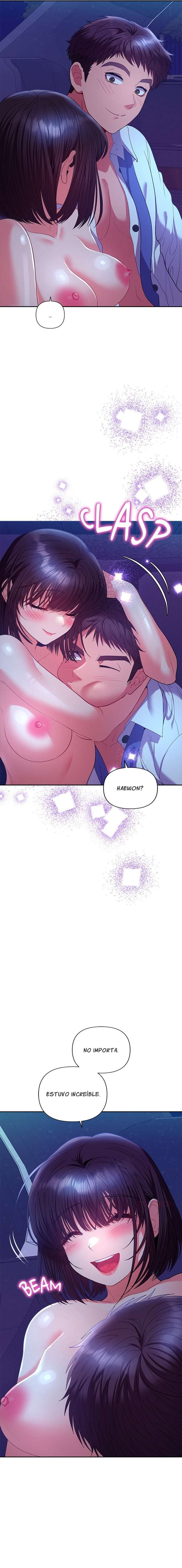 Un hombre para todas Capítulo 21 - Page 18