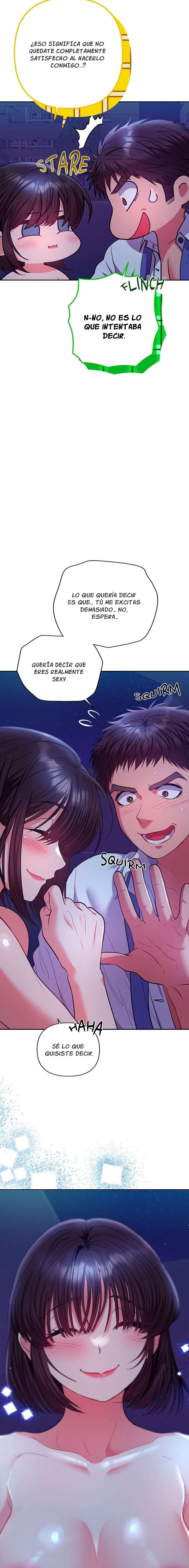 Un hombre para todas Capítulo 21 - Page 20