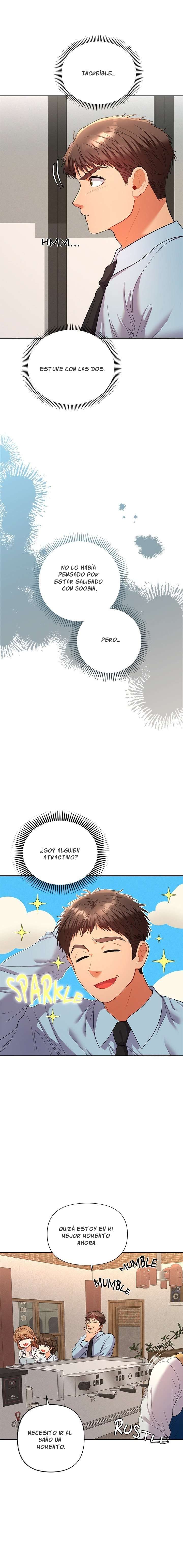 Un hombre para todas Capítulo 21 - Page 23