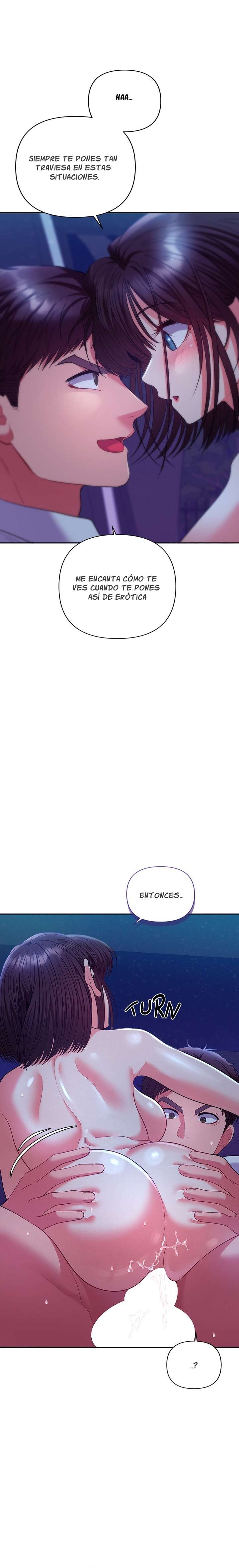 Un hombre para todas Capítulo 21 - Page 8