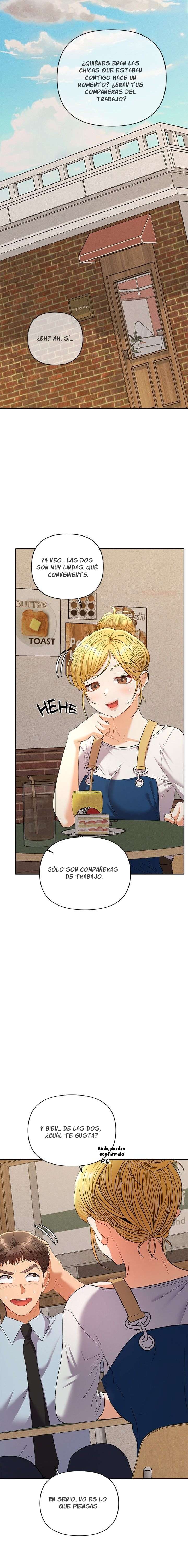 Un hombre para todas Capítulo 22 - Page 14