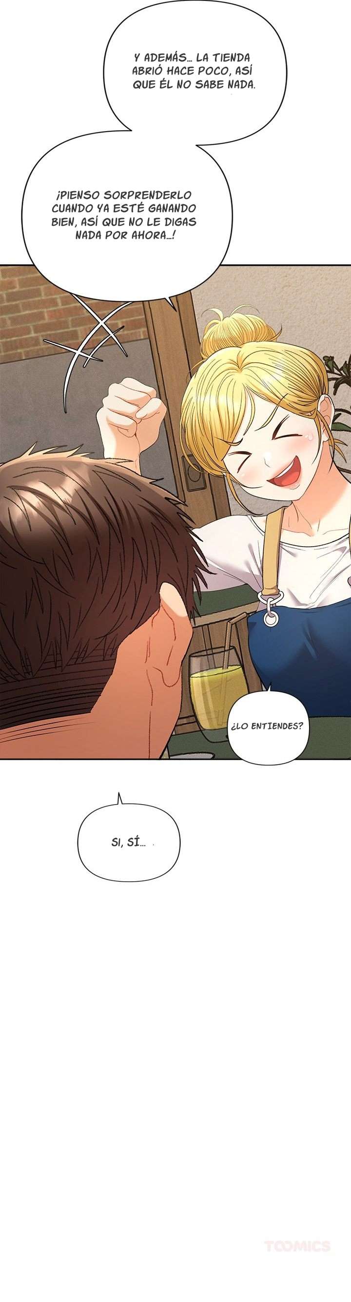 Un hombre para todas Capítulo 22 - Page 17