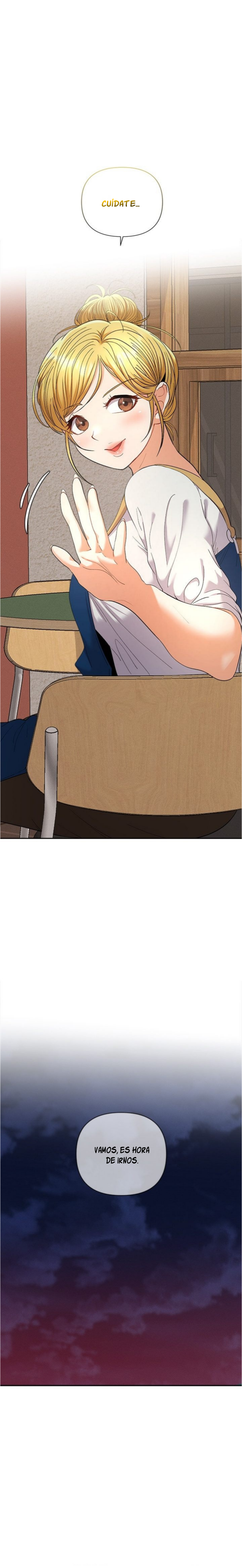 Un hombre para todas Capítulo 22 - Page 20