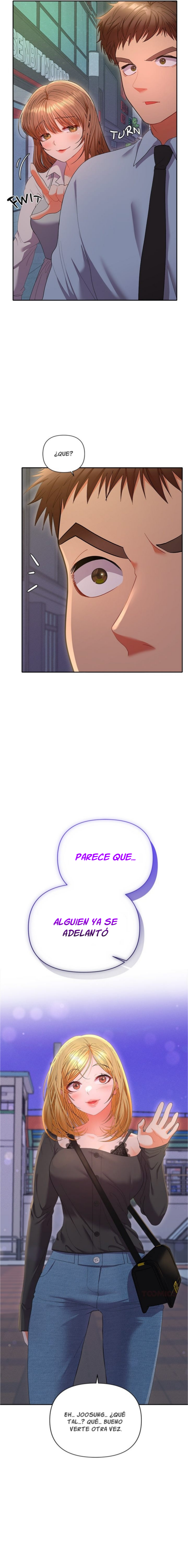 Un hombre para todas Capítulo 22 - Page 23