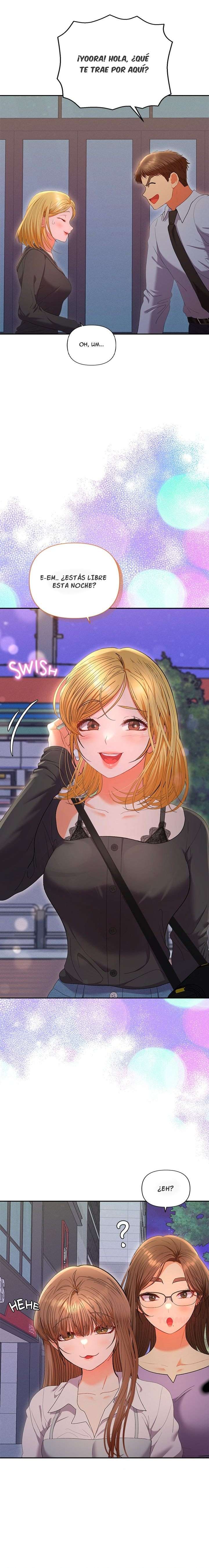 Un hombre para todas Capítulo 22 - Page 24