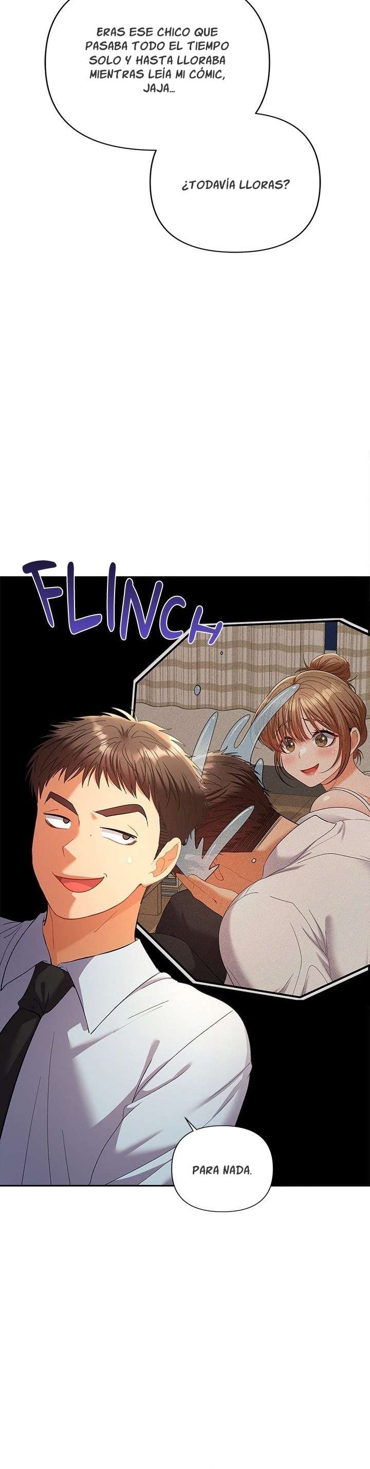 Un hombre para todas Capítulo 23 - Page 10