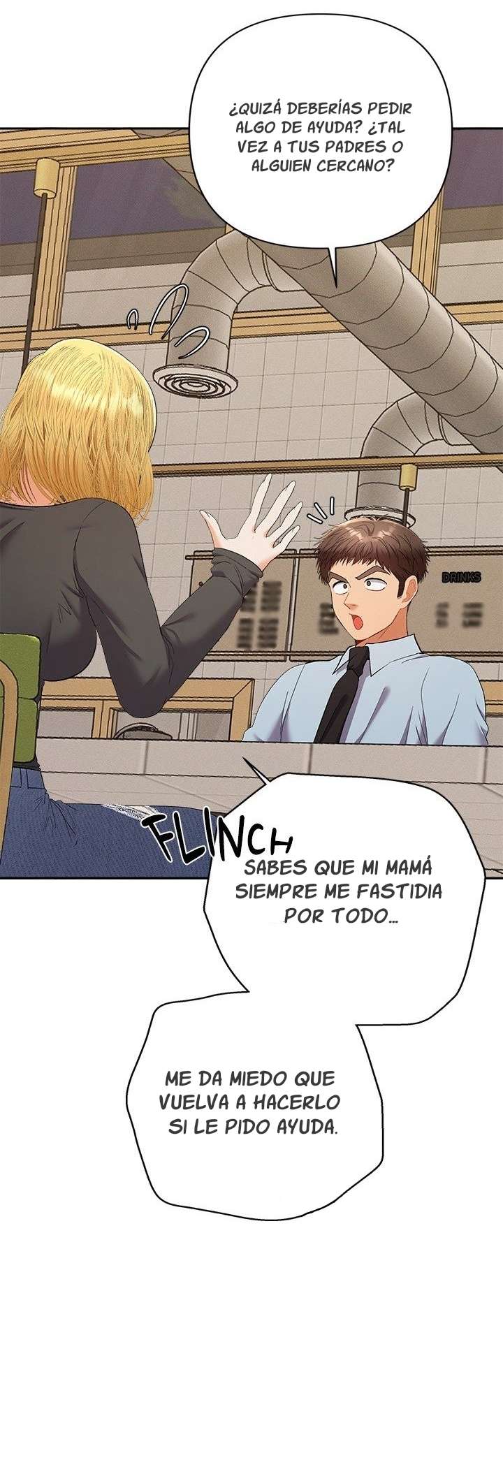 Un hombre para todas Capítulo 23 - Page 15