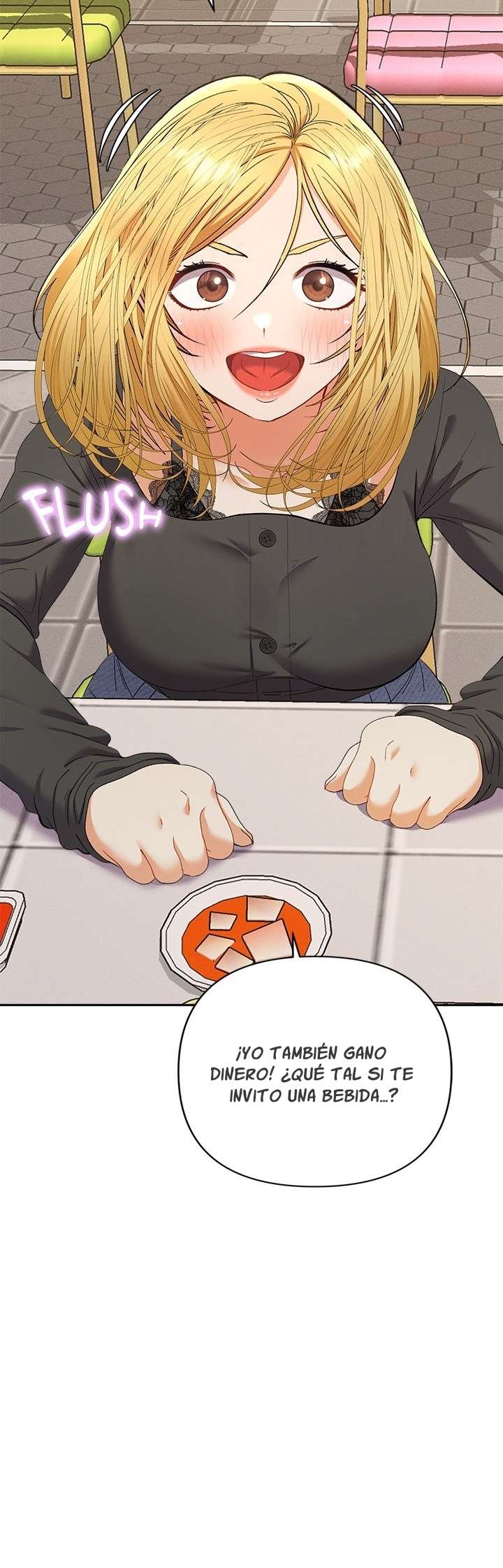 Un hombre para todas Capítulo 23 - Page 20