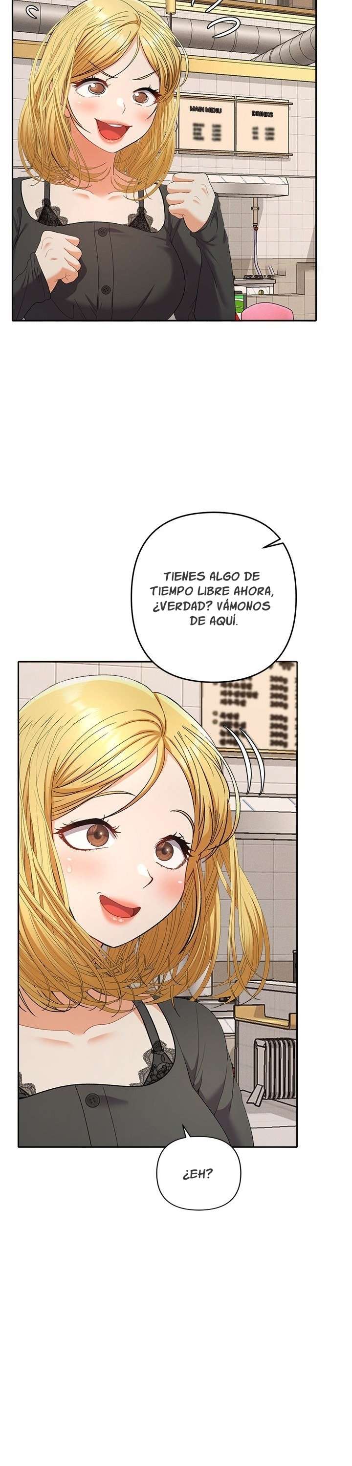 Un hombre para todas Capítulo 23 - Page 22