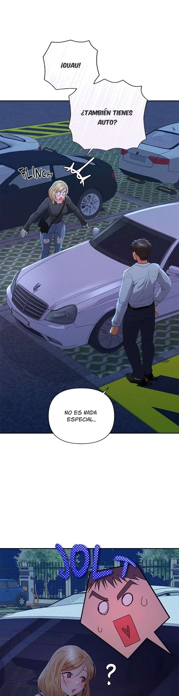 Un hombre para todas Capítulo 23 - Page 23