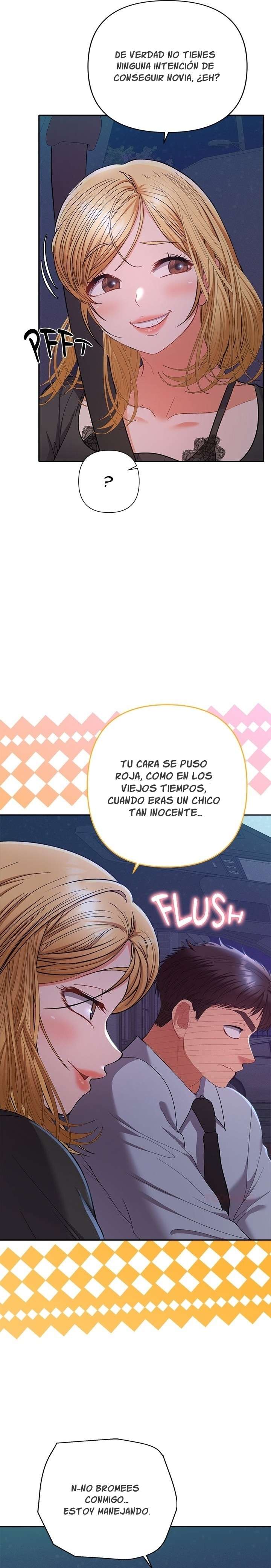 Un hombre para todas Capítulo 23 - Page 27