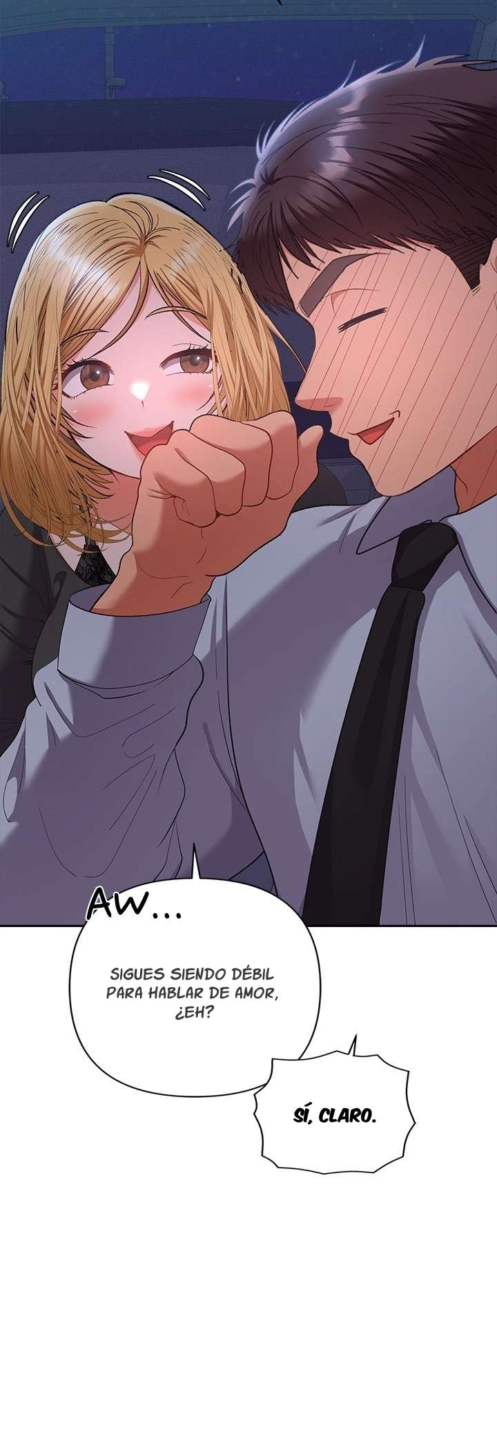 Un hombre para todas Capítulo 23 - Page 28