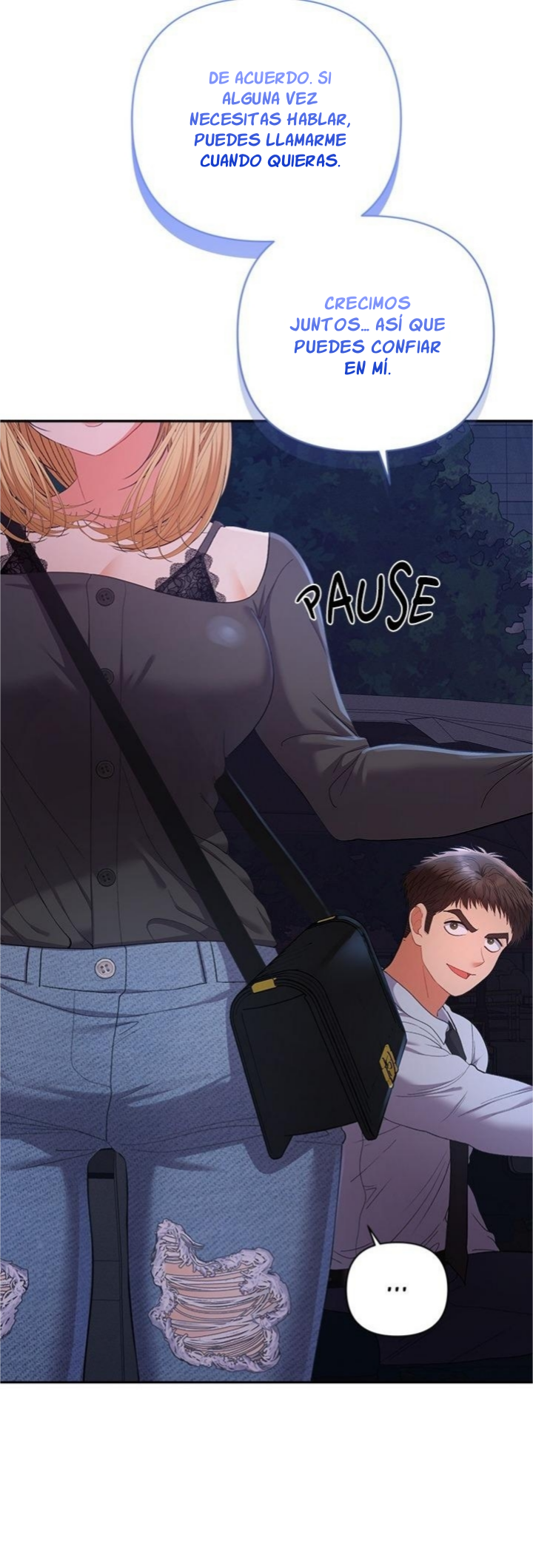 Un hombre para todas Capítulo 23 - Page 35