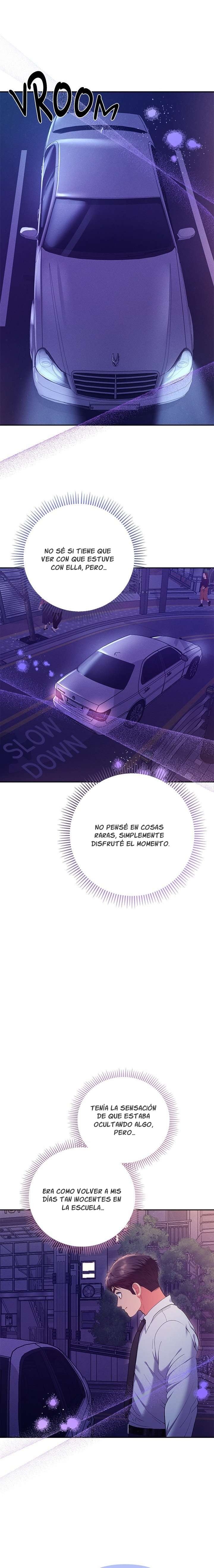 Un hombre para todas Capítulo 23 - Page 38