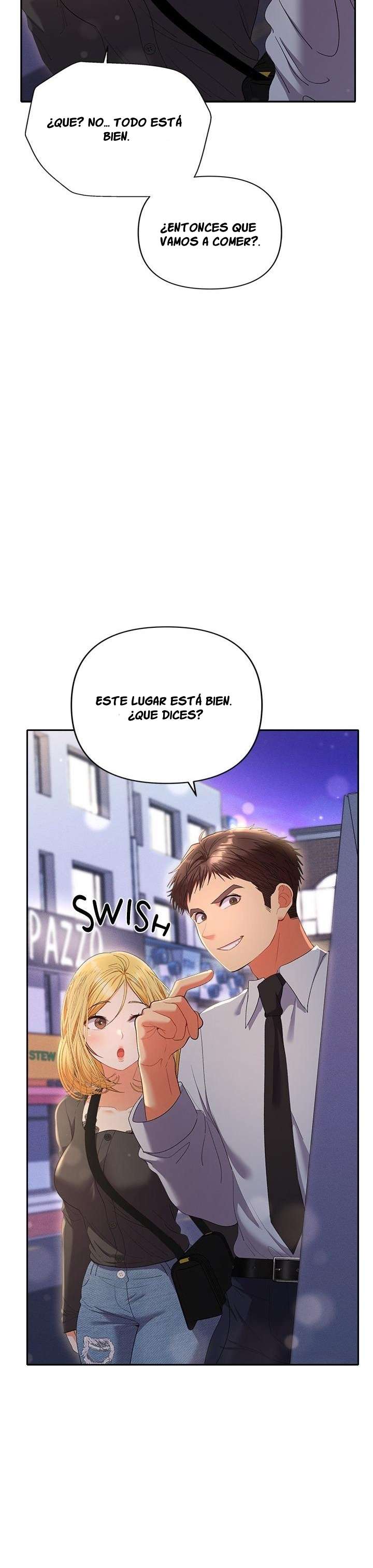 Un hombre para todas Capítulo 23 - Page 4