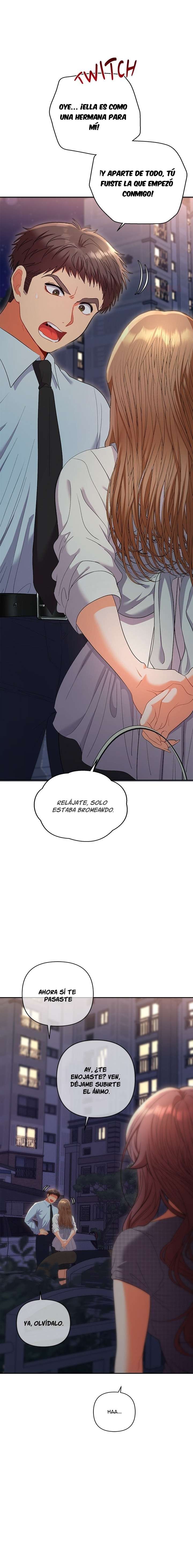 Un hombre para todas Capítulo 23 - Page 41