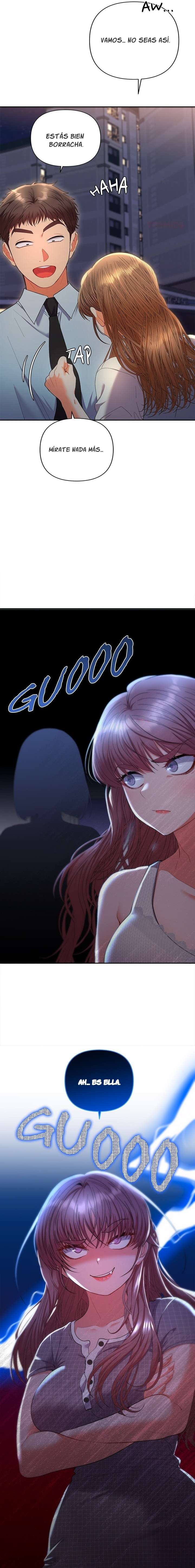 Un hombre para todas Capítulo 23 - Page 42