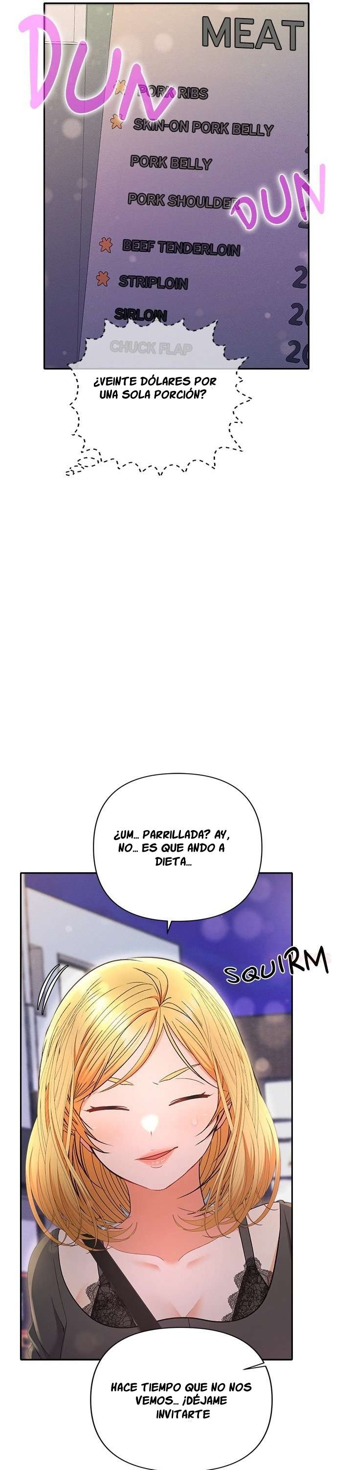 Un hombre para todas Capítulo 23 - Page 5