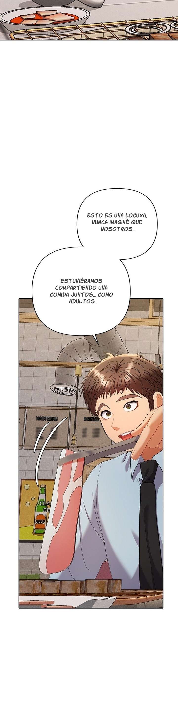 Un hombre para todas Capítulo 23 - Page 8