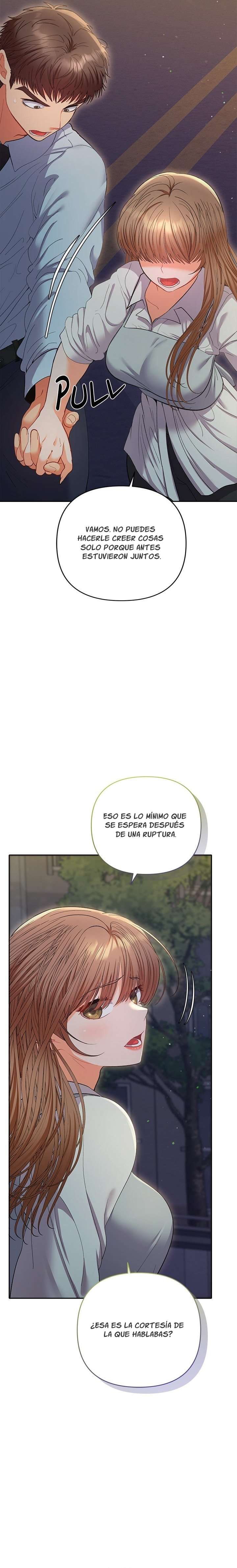 Un hombre para todas Capítulo 24 - Page 16