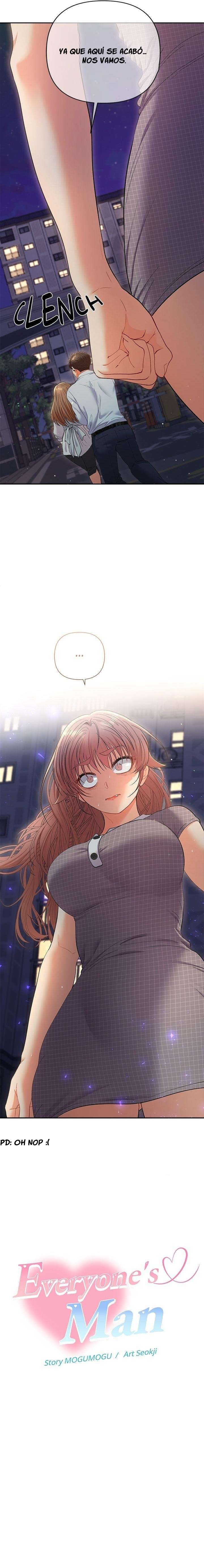 Un hombre para todas Capítulo 24 - Page 17