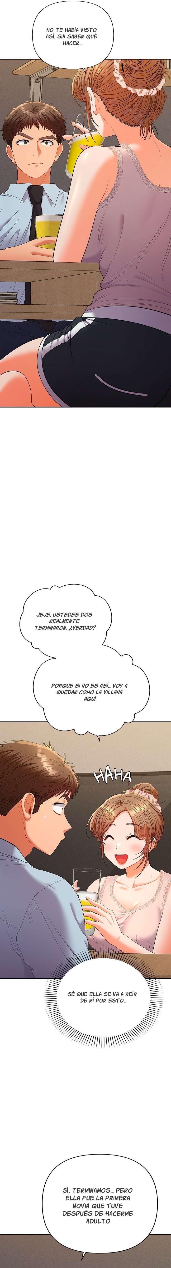 Un hombre para todas Capítulo 24 - Page 19