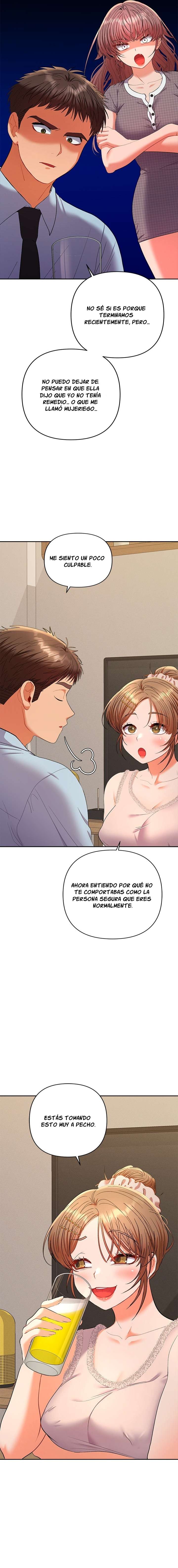 Un hombre para todas Capítulo 24 - Page 21