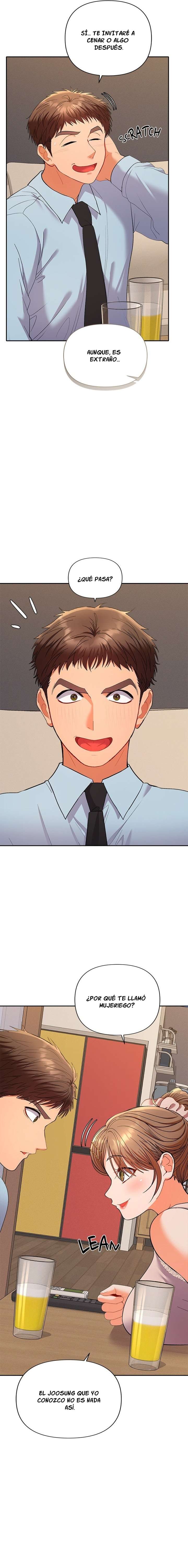 Un hombre para todas Capítulo 24 - Page 23