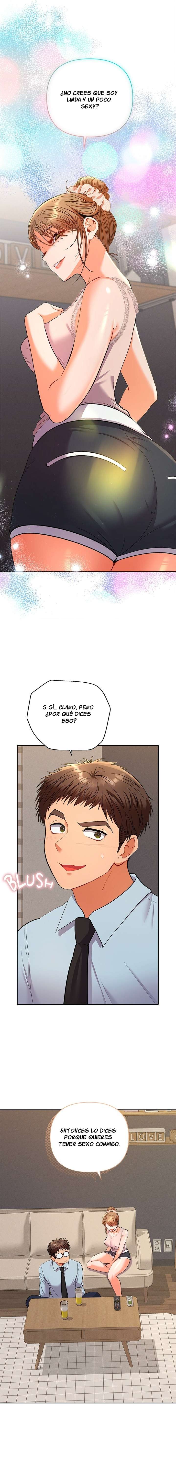 Un hombre para todas Capítulo 24 - Page 26