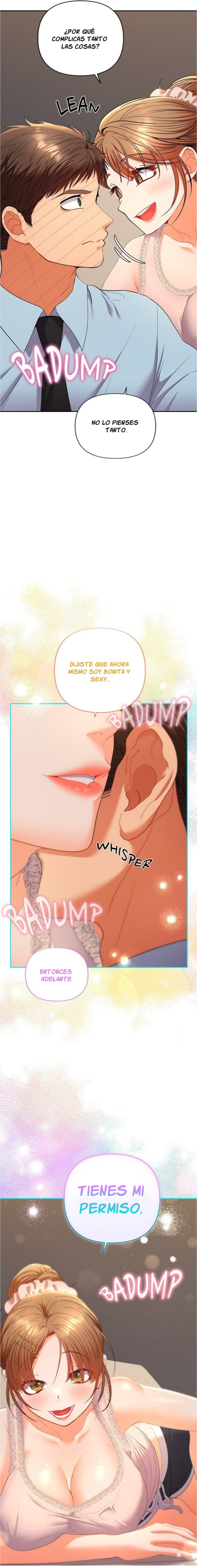 Un hombre para todas Capítulo 24 - Page 28