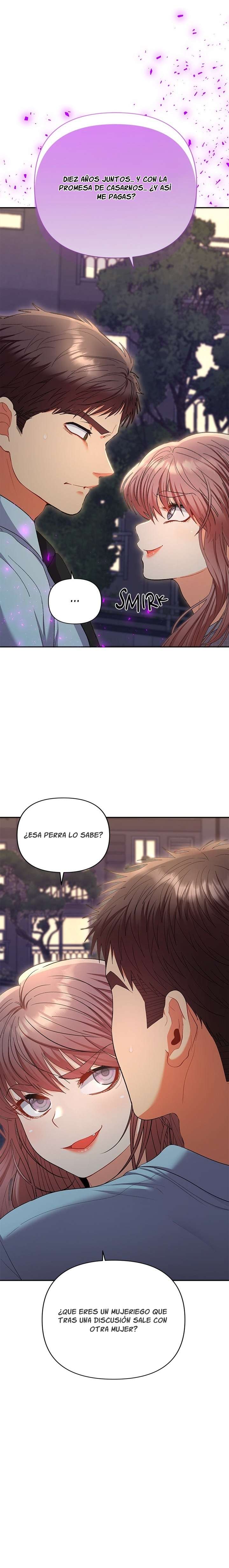 Un hombre para todas Capítulo 24 - Page 4