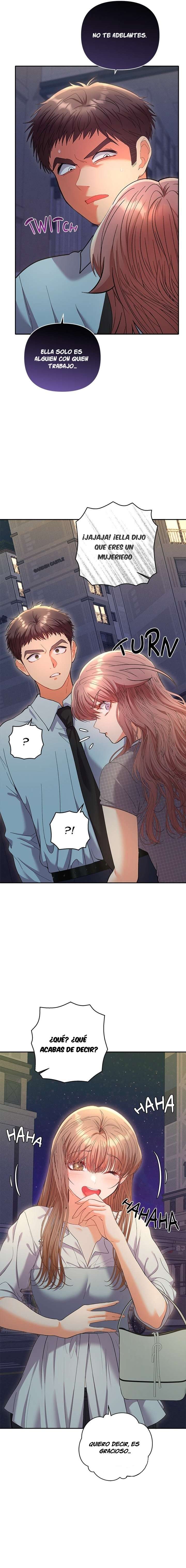 Un hombre para todas Capítulo 24 - Page 5