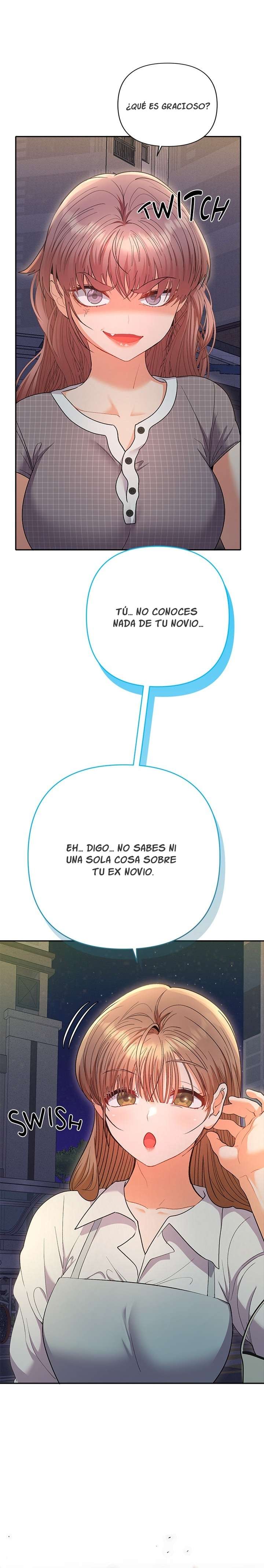 Un hombre para todas Capítulo 24 - Page 6