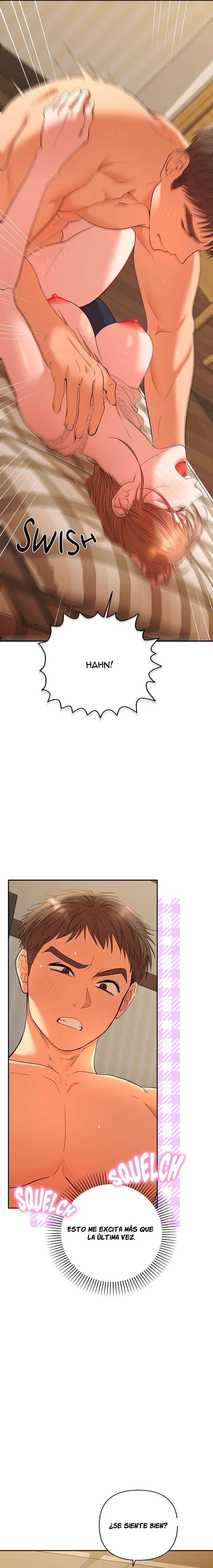 Un hombre para todas Capítulo 25 - Page 22