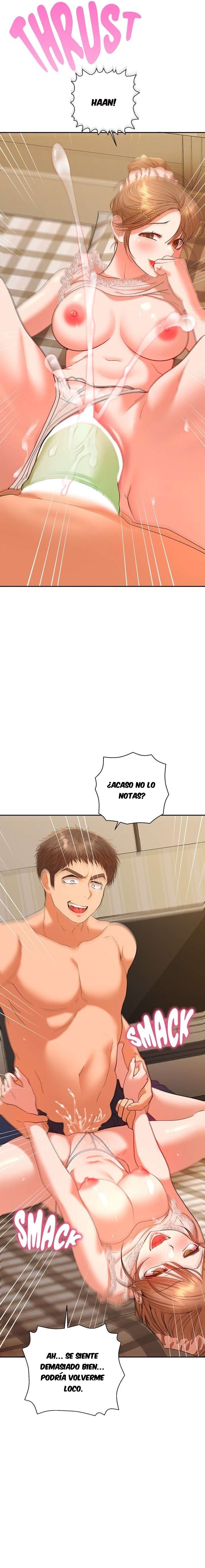 Un hombre para todas Capítulo 25 - Page 24