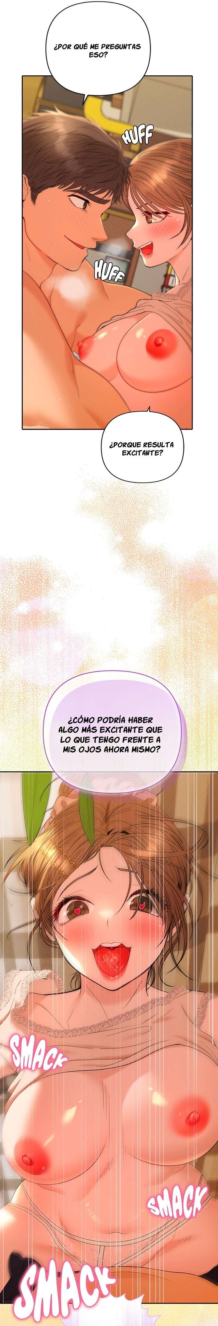 Un hombre para todas Capítulo 25 - Page 25