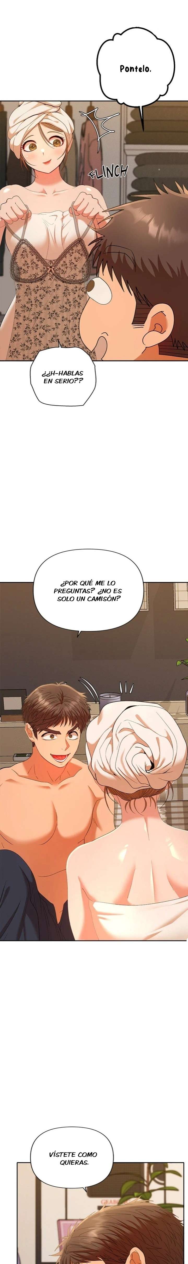 Un hombre para todas Capítulo 26 - Page 12