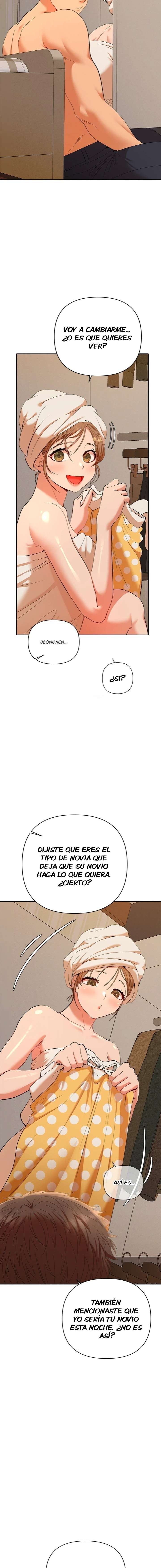 Un hombre para todas Capítulo 26 - Page 16